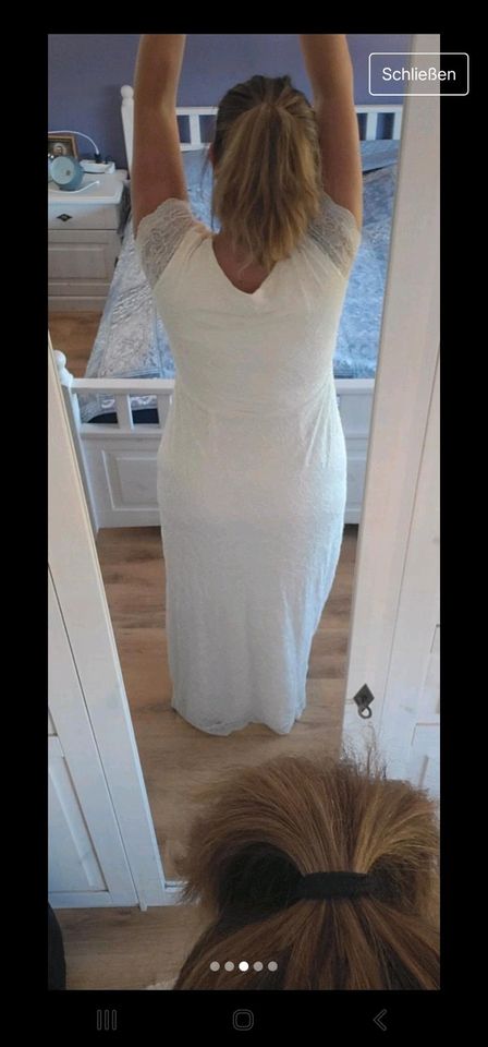 (Umstands) Brautkleid in Werdohl