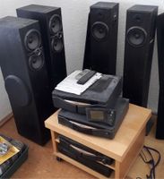 HiFi Kenwood Anlage mit 5 Lautsprechern Thüringen - Weimar Vorschau