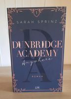 Dunbridge Academy, Sarah Sprinz Nordrhein-Westfalen - Meinerzhagen Vorschau