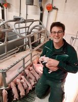 Landwirt/in oder Tierwirt/in für die Schweinehaltung (m/w/d) Niedersachsen - Melle Vorschau