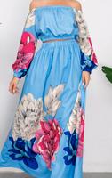 set kleid anzug  rock top styl Zara Mitte - Wedding Vorschau