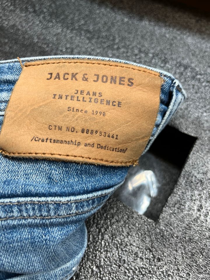 Jeans Diesel Jack Jones in Limbach (Westerwald)