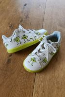 Adidas Stan Smith Sneaker, Disney mit grünen Monstern Bayern - Burgau Vorschau