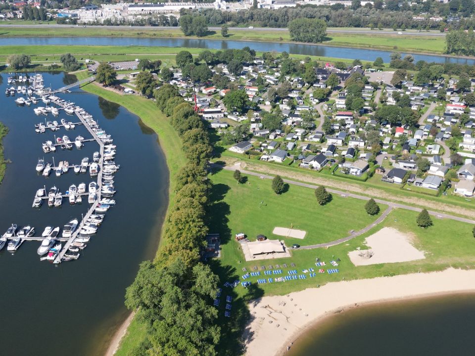 Ferienhaus mieten in Holland am Wasser Veerstal in Kleve