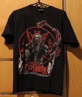 Rob Zombie Tour 2011 Shirt M Metalshirt original Merch Wiesbaden - Mainz-Kastel Vorschau