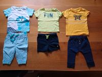 3 Baby Sommer Sets Hose und T-shirt Gr. 68 Bayern - Ruderting Vorschau