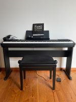 E-Piano Bundle Casio CDP-130 BK inklusive Klavierbank&Kopfhörern Nordrhein-Westfalen - Neuss Vorschau