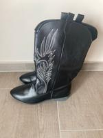 Westernstiefel für Damen 42 Thüringen - Rastenberg Vorschau