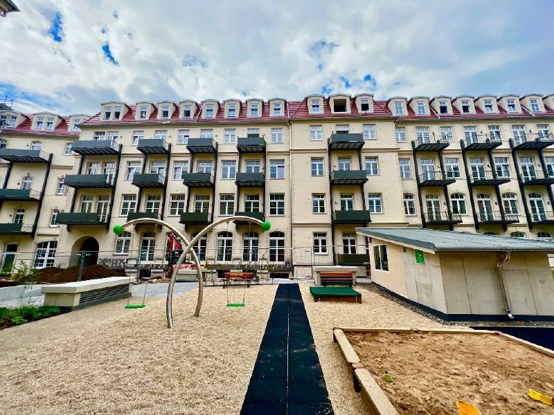 BELIEBTES STRIESEN -  MODERNES WOHNEN IM SANIERTEN ALTBAU AB 1.3.2024 in Dresden