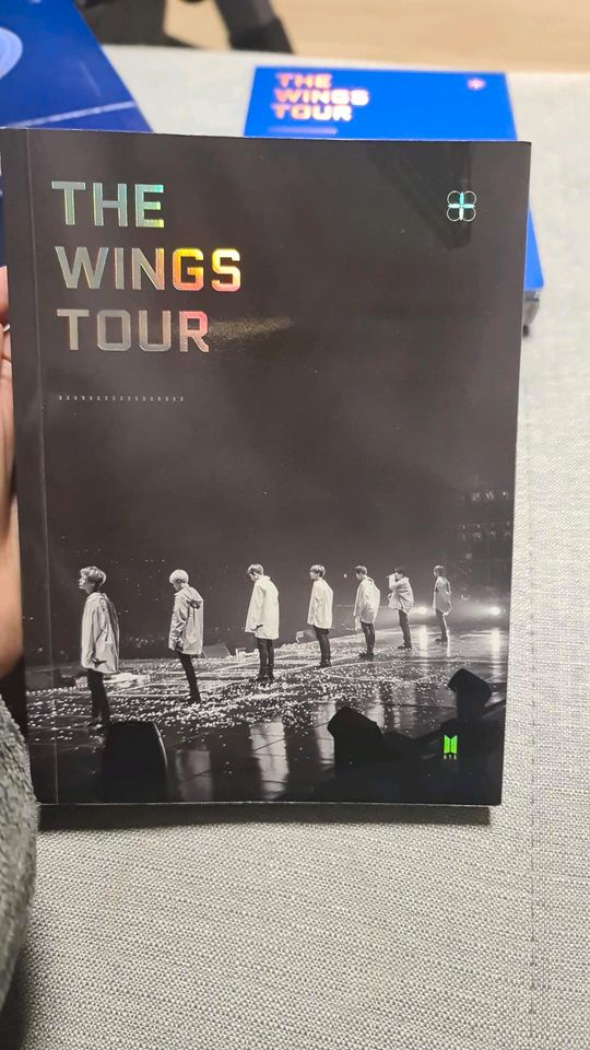 BTS - Wings Tour 2017 in Minden