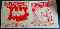 V/A - BLOODSTAINS ACROSS CALIFORNIA - LP plus... FINLAND - LP Niedersachsen - Lüneburg Vorschau