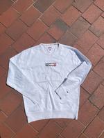 Tommy Sweatshirt/Pullover XL Weiß Niedersachsen - Rechtsupweg Vorschau