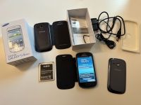 Samsung Galaxy S 3 mini  Hülle 2 Akkus Bayern - Bodenwöhr Vorschau