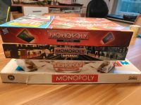 Monopoly diverse Ausführungen* verschiedene Baden-Württemberg - Schwendi Vorschau