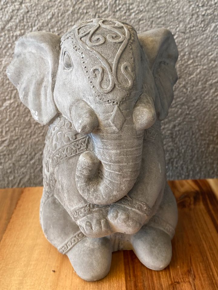 Elefanten / Elefant in Wertingen