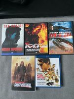 Mission Impossible 1- 5 Tom Cruise DVD sehr gut Schwerin - Weststadt Vorschau