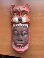 Holzmaske aus Australien Brandenburg - Schwedt (Oder) Vorschau
