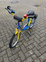 Puky Jungen Fahrrad 16 Zoll +Stützräder Nordrhein-Westfalen - Hilden Vorschau