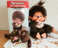 3 x Monchichi Mädchen Figur Sammlung Monchhichi Sekiguchi OVP Nordrhein-Westfalen - Hagen Vorschau