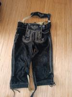Lederhose original Leder 89 Polliner gr. M Wildbock Bayern - Wolfratshausen Vorschau