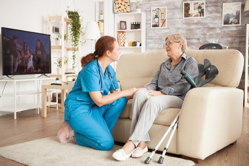 Häusliche 24-Stunden Pflege & Betreuung - Seniorenbetreuung 24/7 in Bad Homburg