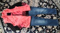 Set Jacke+Weste+Jeans Gr 44 neuwertig Niedersachsen - Damme Vorschau