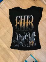 T-Shirt Damen, schwarz, Größe 40 Bayern - Bayreuth Vorschau