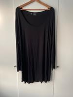 Shirt Langsrmshirt bpc bonprix schwarz Gr. 56/58 Nordrhein-Westfalen - Alsdorf Vorschau