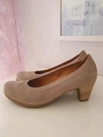 Gabor Pumps taupe grau  Gr. 37 Bayern - Glonn Vorschau