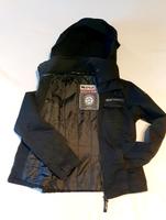 Khujo Guerilla Jacke Gr. L Kapuze Army Winter Übergang Thüringen - Jena Vorschau