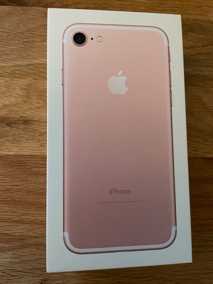 iPhone 7 32GB Rosé Gold in Bremen