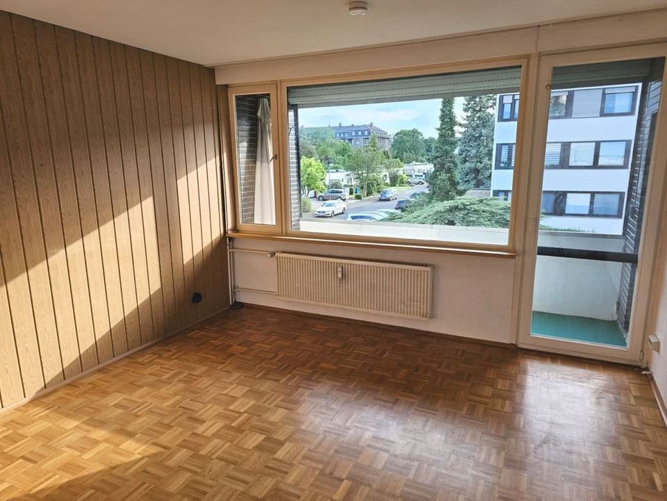 Wohnung in ruhiger, grüner Anliegerstraße in Krefeld-Dießem in Krefeld