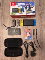 Nintendo Switch Fortnite Special Edition OVP Nordrhein-Westfalen - Hagen Vorschau