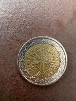 2 EURO MÜNZE FRANKREICH 2000 Liberte Egalite Fraternite Niedersachsen - Barßel Vorschau