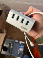 Anker Aluminium USB Hub 4 Port Nordrhein-Westfalen - Kaarst Vorschau