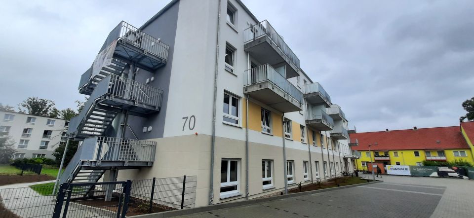 *Schöne 1-Zimmer Neubauwohnung - ideal für Senioren* in Salzgitter