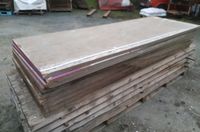 Spanplatten ca. 2730x1000x40mm 10x Rohspan Hessen - Gelnhausen Vorschau