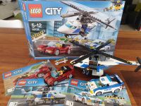 Lego City Nr. 60138 Polizeihubschrauber und Polizeiauto Baden-Württemberg - Rottweil Vorschau