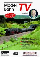 Modellbahn TV Ausgabe 1 (NOCH, Bad Driburg, E 50, ...) Baden-Württemberg - Freiberg am Neckar Vorschau