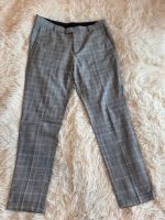 Only & Sons Chino kartiert grau Gr. 50 Baden-Württemberg - Rottweil Vorschau