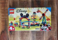 Lego Disney 10778 Micky Minnie Goofy Jahrmarkt NEU OVP Nordrhein-Westfalen - Würselen Vorschau