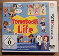 "Tomodachi Life" - Original Nintendo 3DS/2DS-Modul in OVP Baden-Württemberg - Gondelsheim Vorschau
