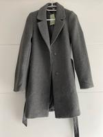 Mantel Neu XXS h&m grau Nordrhein-Westfalen - Hille Vorschau
