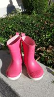 Gummistiefel pink (Gr. 20) - neuwertig!!! Bayern - Wasserlosen Vorschau