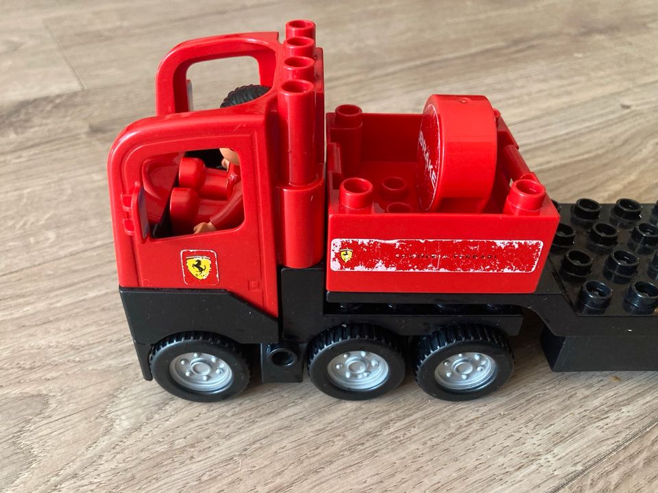 Lego Duplo Ferrari Laster in München