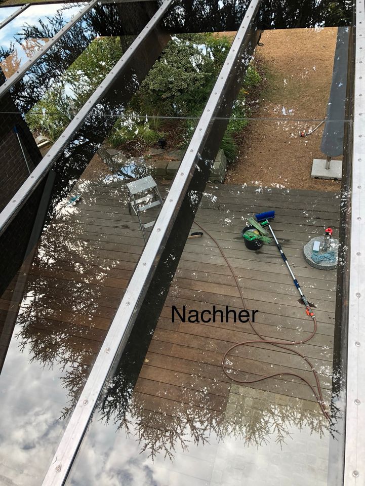 Fensterputzer/ Glasreiniger TERMINE FREI in Willich