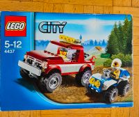 LEGO City 4437 Verfolgung im Gelände Hessen - Grünberg Vorschau