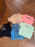 Diverse T Shirts Bluse Hemd Top Tanktop je 2-4€ Sachsen - Markkleeberg Vorschau