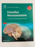 Fotoatlas Neuroanatomie mit Fotos, Zeichnungen und Text Thüringen - Jena Vorschau