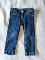 Jeans 92 blau Nordrhein-Westfalen - Solingen Vorschau